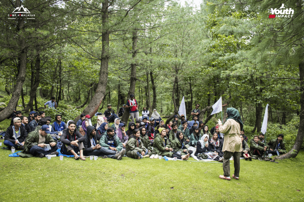 Camp Himalayas Concluded
